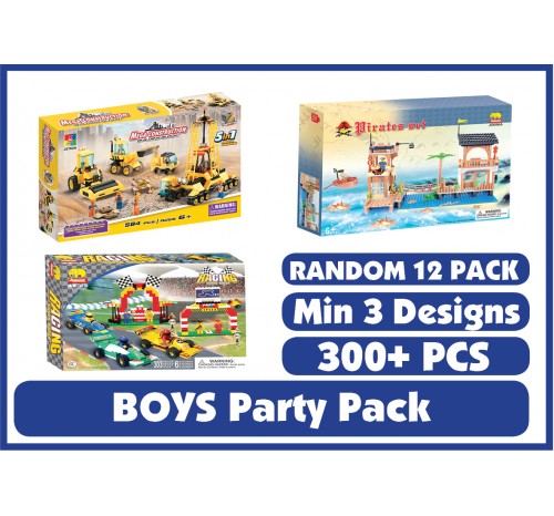 12 x Boys Kits